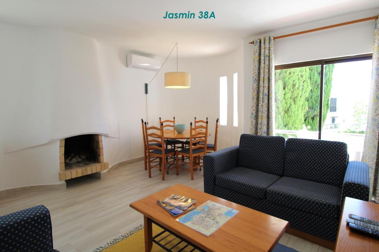 Apartamentos Sao Rafael - Albufeira, Algarve Экстерьер фото