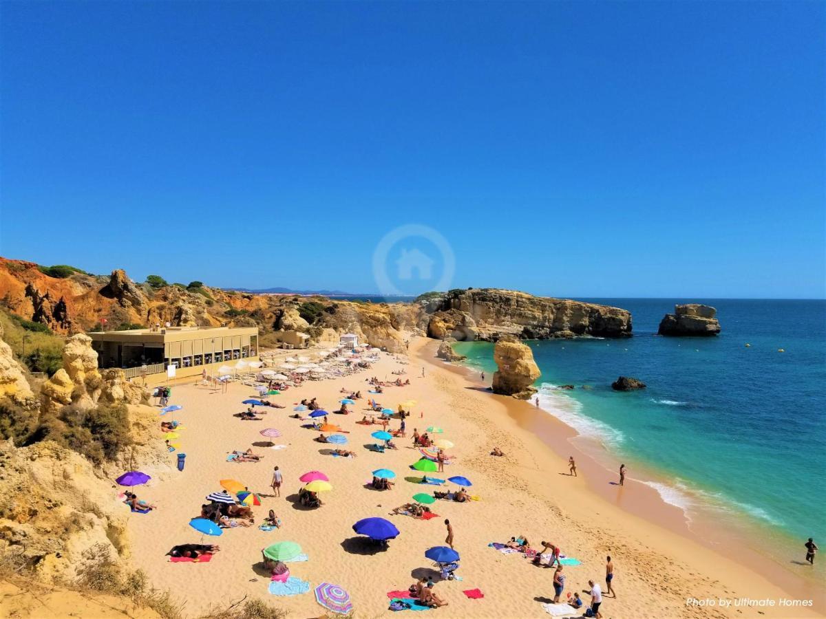 Apartamentos Sao Rafael - Albufeira, Algarve Экстерьер фото
