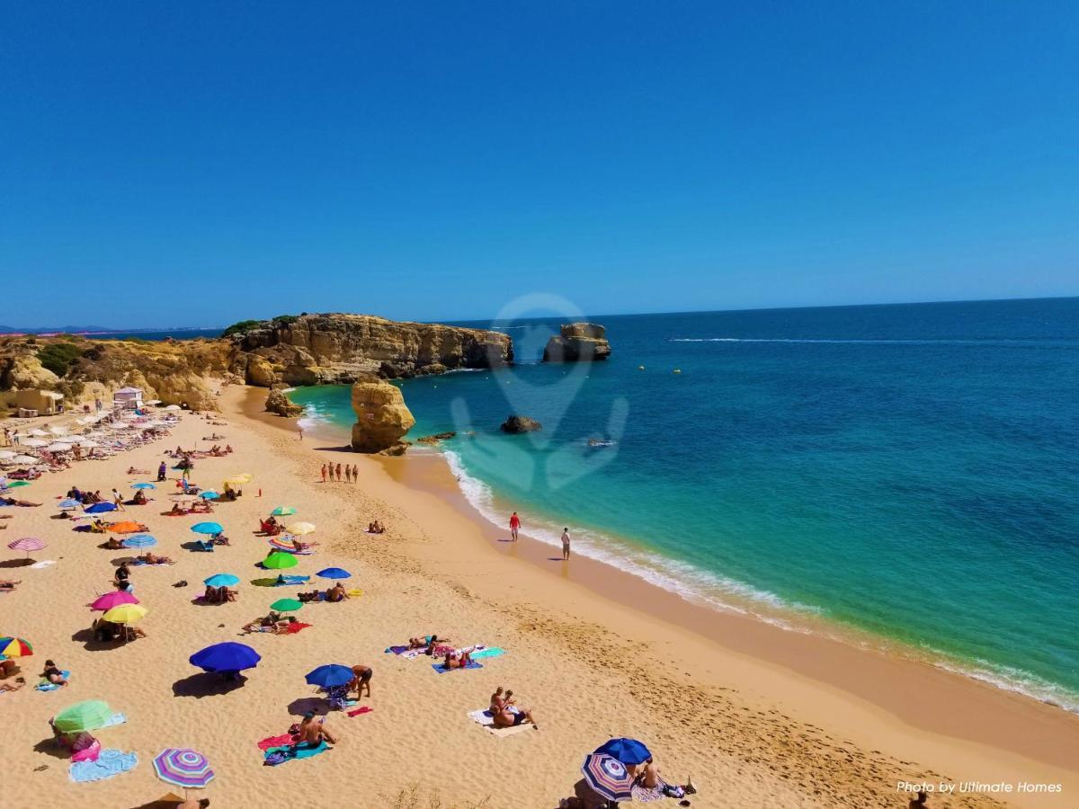 Apartamentos Sao Rafael - Albufeira, Algarve Экстерьер фото