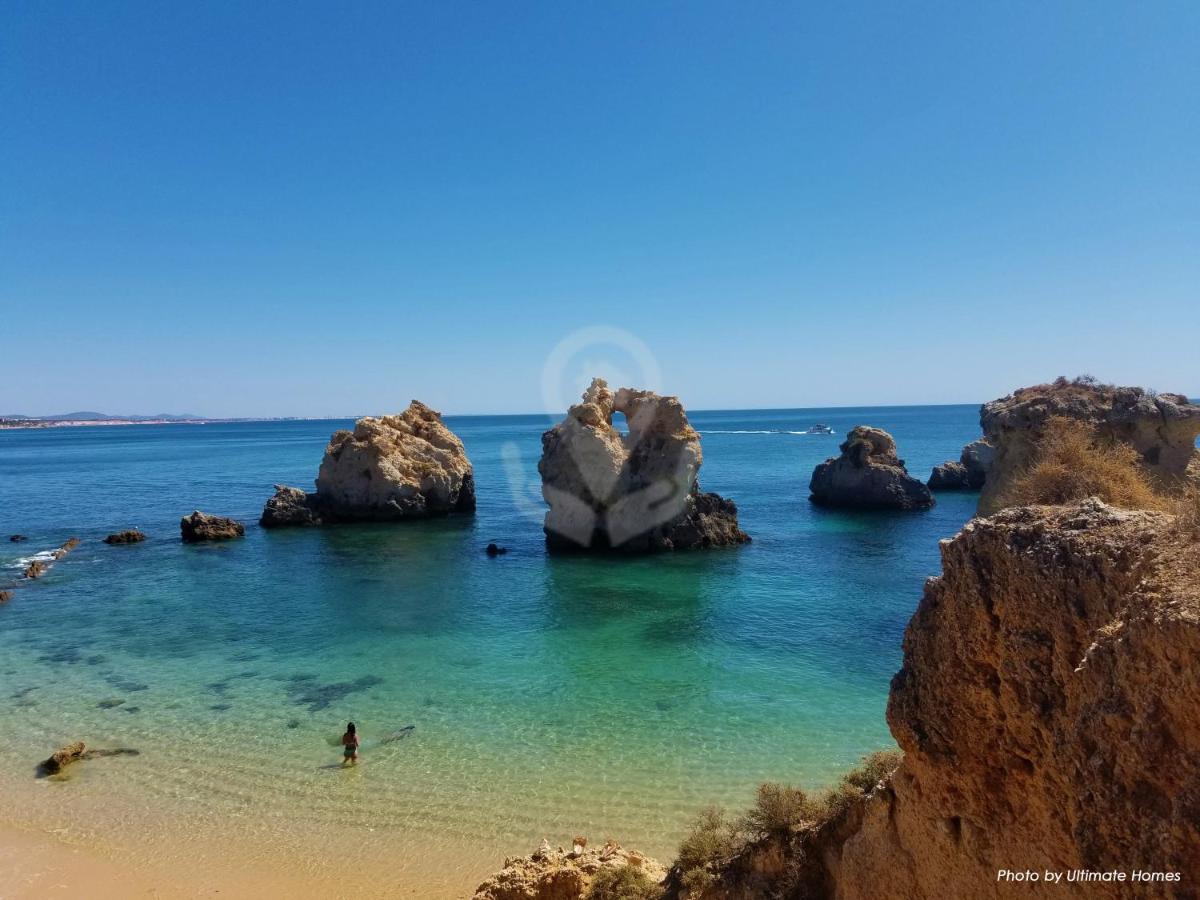 Apartamentos Sao Rafael - Albufeira, Algarve Экстерьер фото