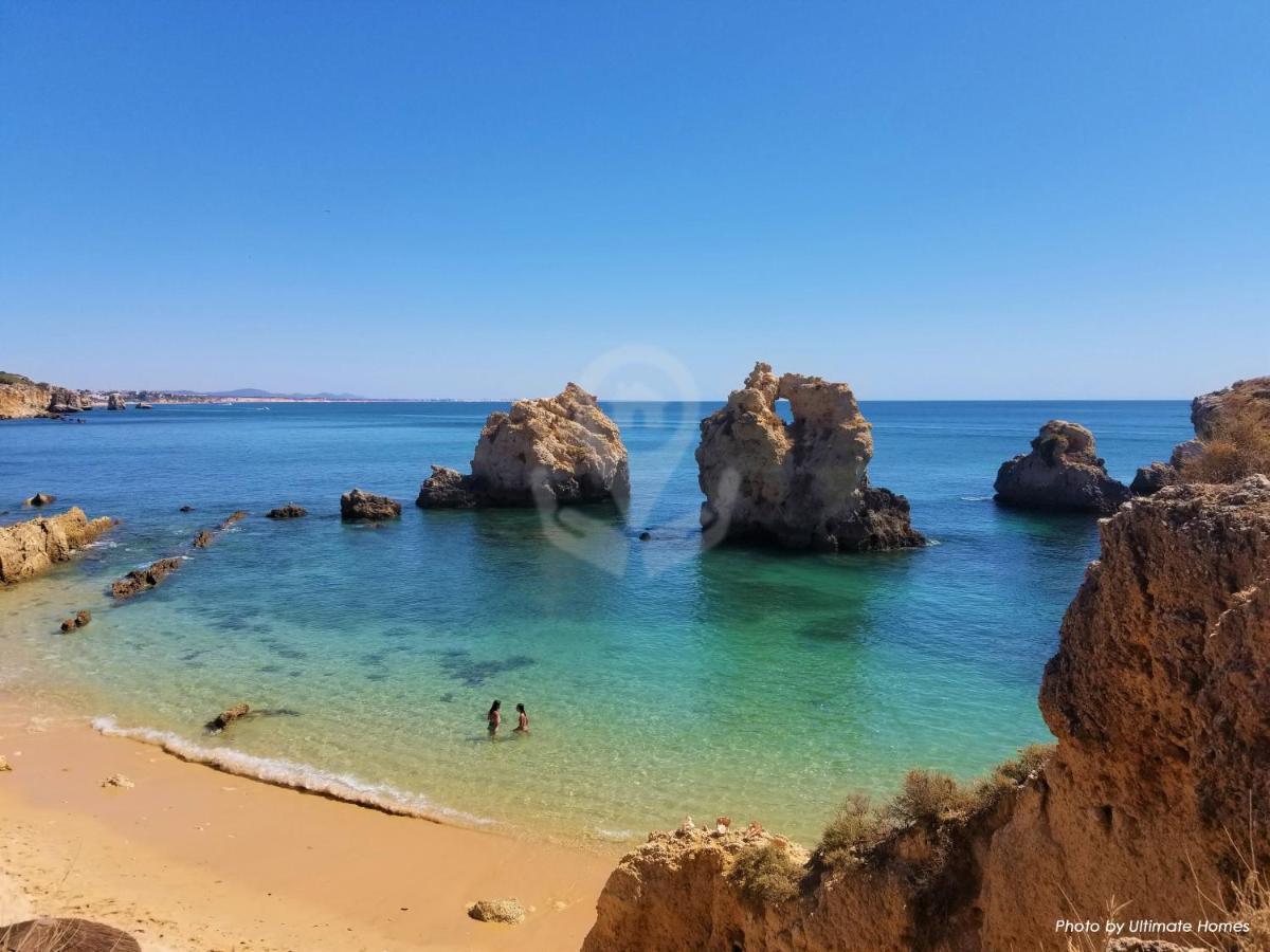 Apartamentos Sao Rafael - Albufeira, Algarve Экстерьер фото