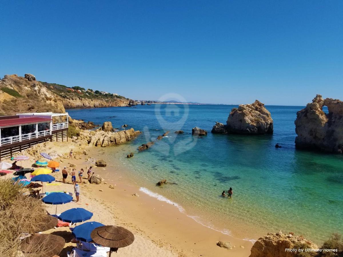 Apartamentos Sao Rafael - Albufeira, Algarve Экстерьер фото