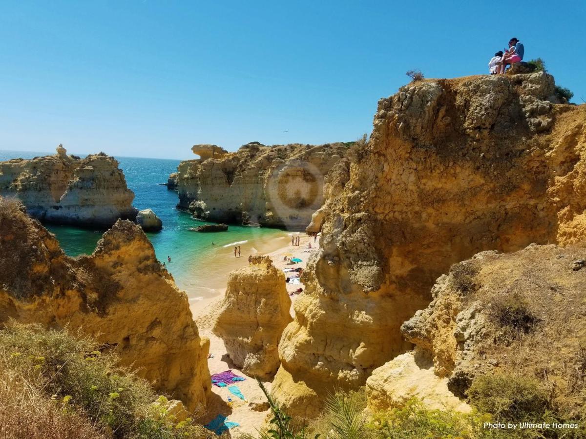 Apartamentos Sao Rafael - Albufeira, Algarve Экстерьер фото