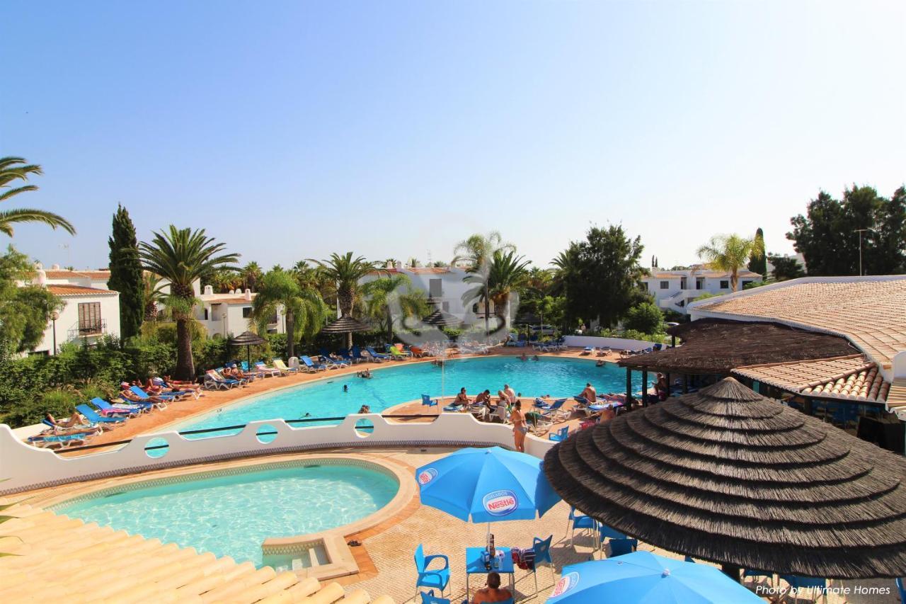 Apartamentos Sao Rafael - Albufeira, Algarve Экстерьер фото