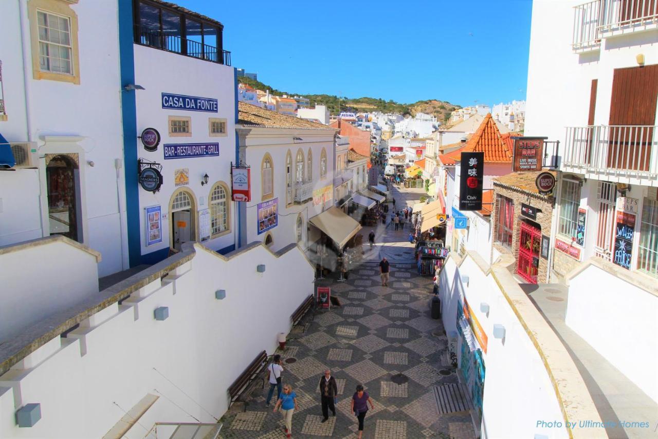 Apartamentos Sao Rafael - Albufeira, Algarve Экстерьер фото